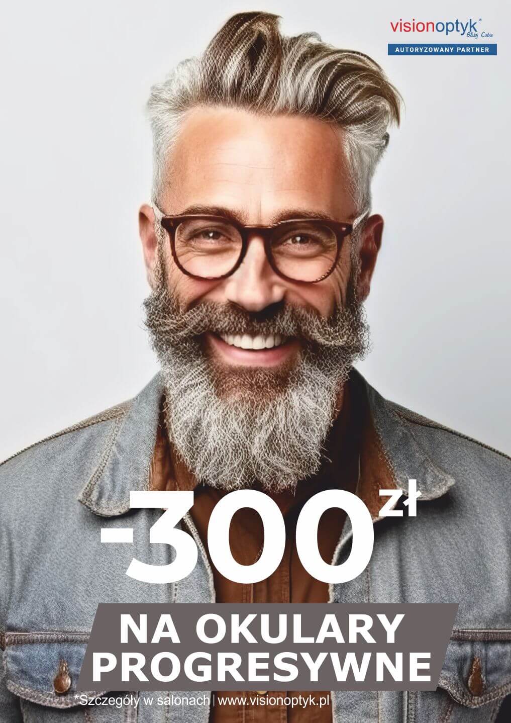 promocja na okulary progresywne